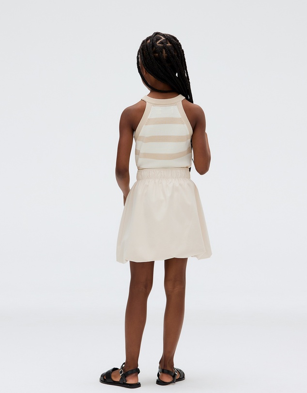 Calvin Klein Jeans - Flared Bubble Hem Skirt