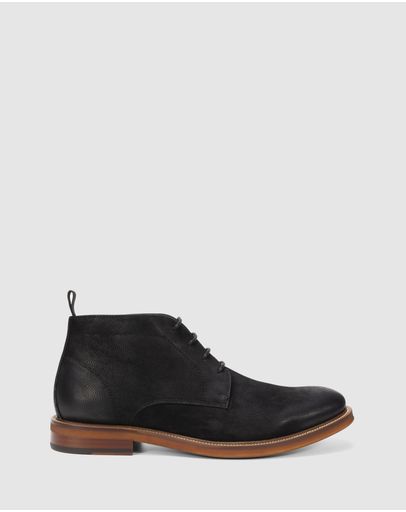 Black Nubuck