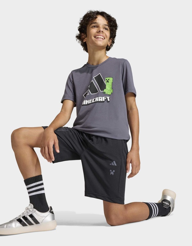 adidas Sportswear - ADIDAS MINECRAFT TRAINING SHORT Kids