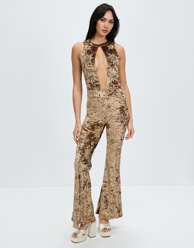 LENNI the label - Chromatic Jumpsuit