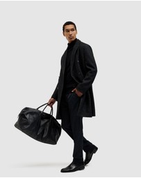 Politix - Kennedy Wool-blend Coat