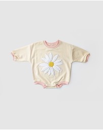 WITH LOVE FOR KIDS - Lounge Playsuit - Babies