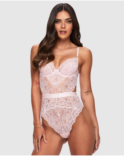 Ann Summers - NS Hold Me Tight Body