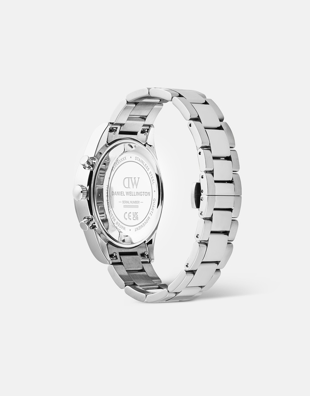Daniel Wellington - Iconic Tachymeter 42mm 3-Link
