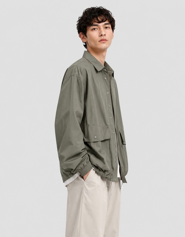 Justin Cassin - Raif Lightweight Jacket