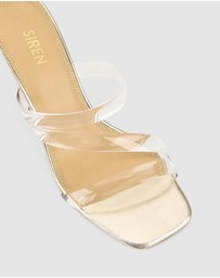 Siren - Spence Heeled Sandals