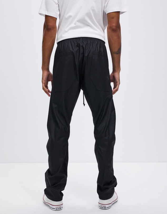 Surrounded By Ghosts - The Acanthite Coated Canvas Drawstring Pants