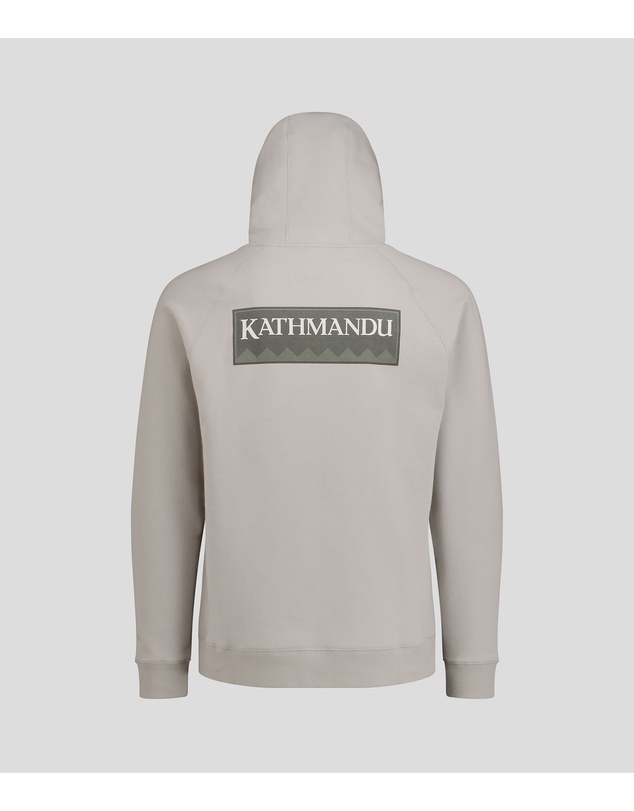 Kathmandu - Heritage Logo LT BB Hoodie