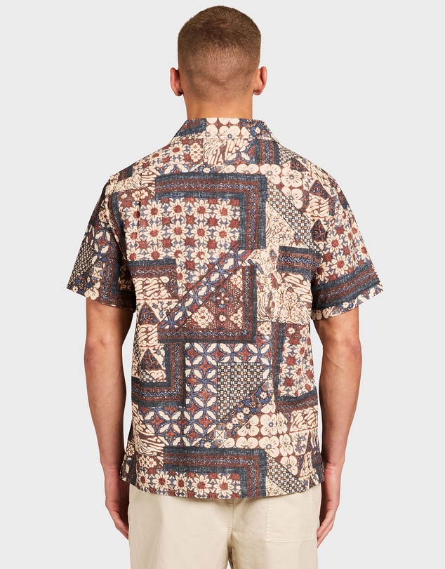 Academy Brand - Willis Short Sleeve Shirt