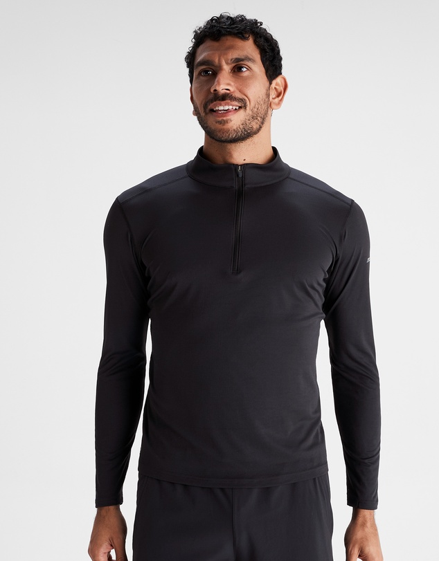 Kathmandu - Seeker Quarter Zip Top