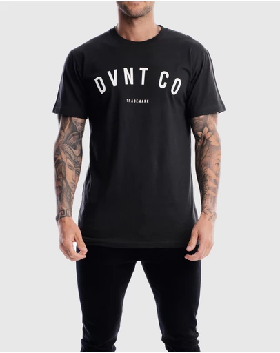DVNT - Arch Tee