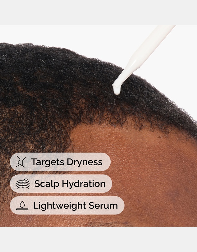 The Ordinary - Hair Care Natural Moisturizing Factors + HA