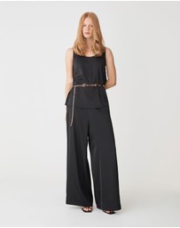 Forcast - Sadin Pull On Pants
