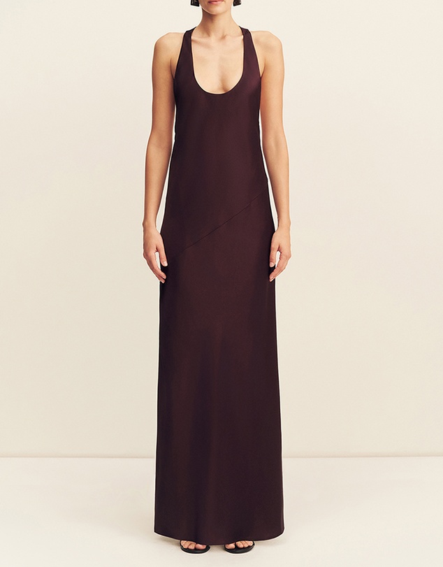 Shona Joy - Savanna Racer Back Maxi Dress