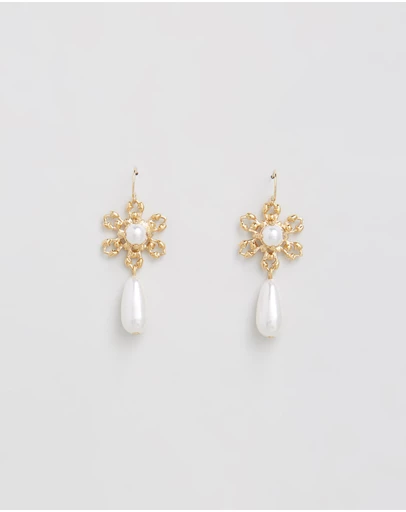 Nikki Witt - Amy Earrings