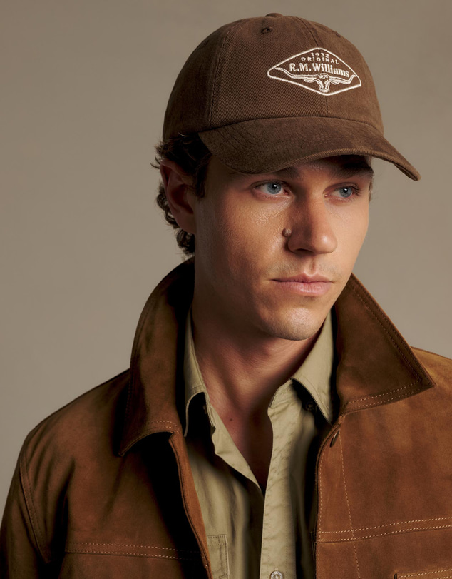 R.M.Williams - Original RMW Heavy Twill Cap