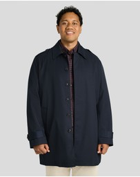 Johnny Bigg - Charles Mac Coat