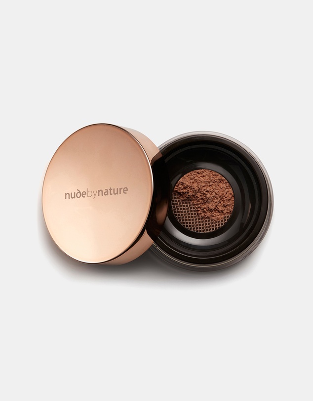 Nude by Nature - Natural Glow Loose Bronzer 10g 01 Bondi Bronze