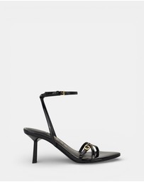 GUESS - Connee Heeled Sandals