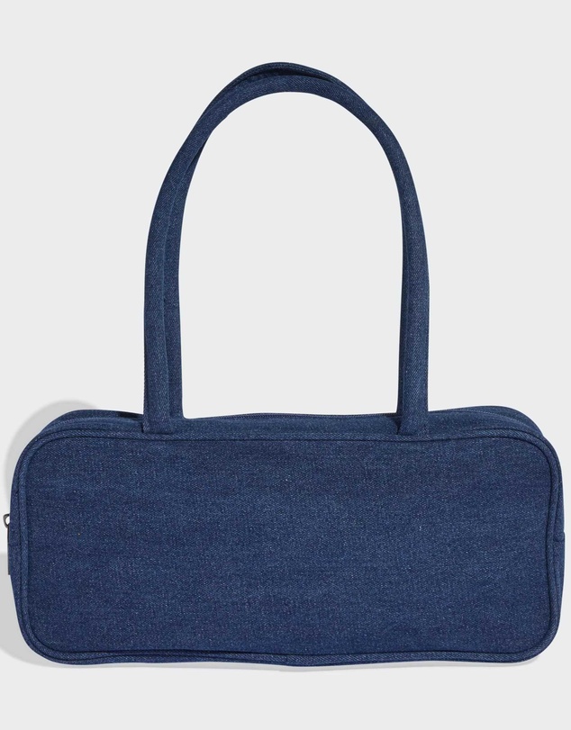 adidas Originals - ADICOLOR ELONGATED AIRLINER DENIM Bag
