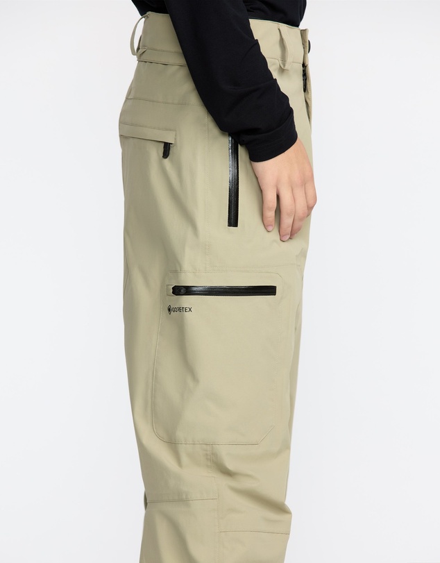 Volcom - Mens L Gore-Tex Snow Pants