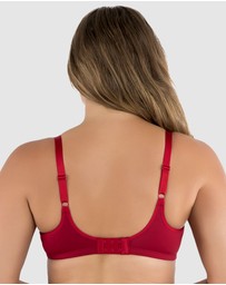 Parfait - Pearl Underwire Seamless Minimiser Bra