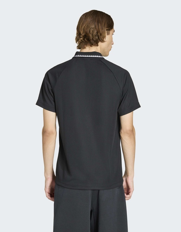 adidas Originals - Chest Stripes Slim Polo Shirt Mens