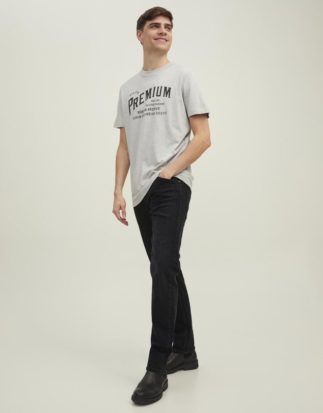 Jack & Jones - Mike Original 111 Tapered Fit Jeans