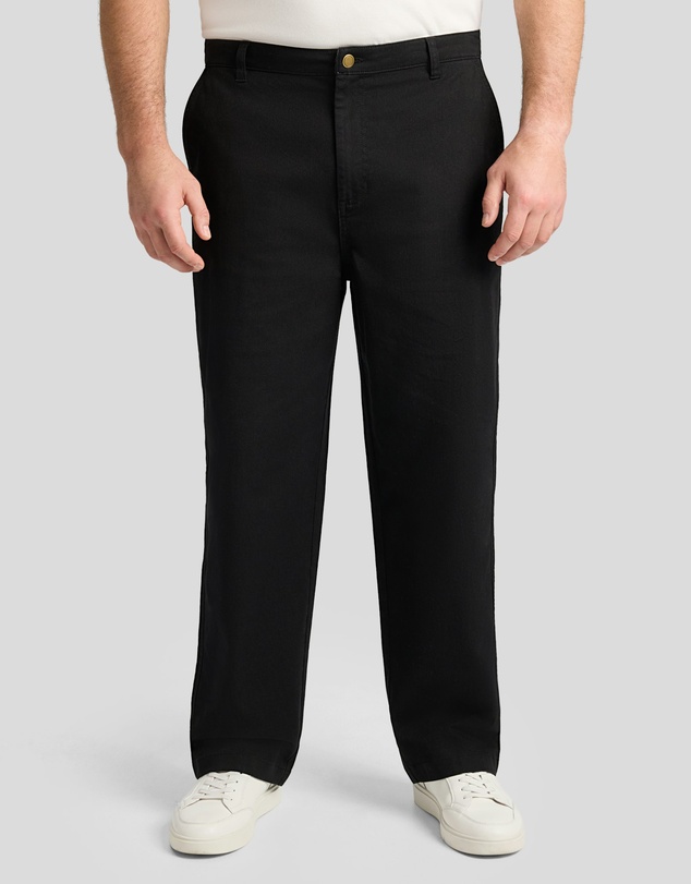 Johnny Bigg - Jace Wide Leg Stretch Chino
