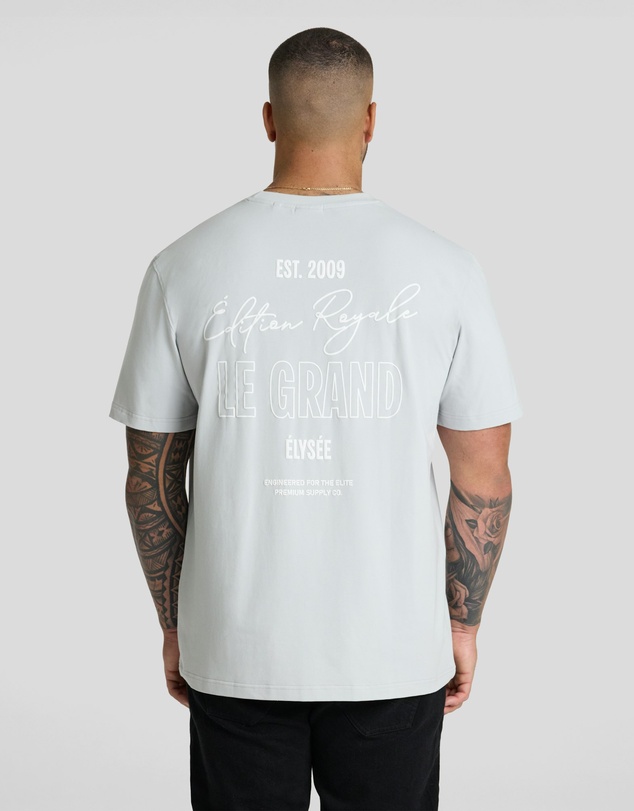 Johnny Bigg - Royale Stretch Classic Tee