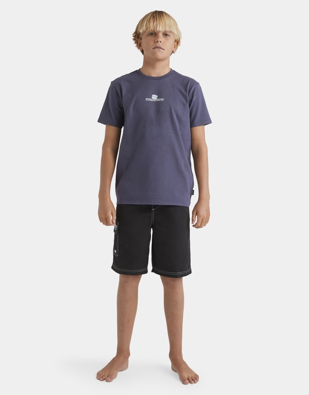 Billabong Kids - Boys 8 to 16 Throw On Boardshorts