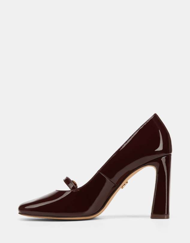 Wittner - Perley Patent Leather Pumps
