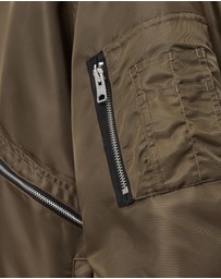 AllSaints - Fallon Bomber