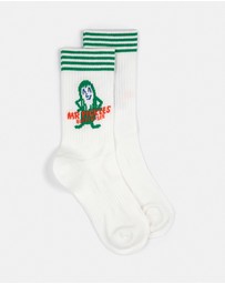 Bobo Choses - Mr Pickles Short Socks - Kids-Teens