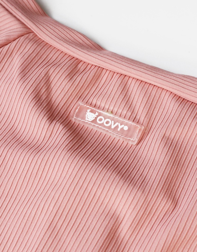 OOVY - Eco Coral Sunsuit