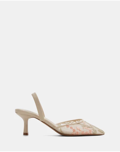 Call It Spring - Zaydan Heels