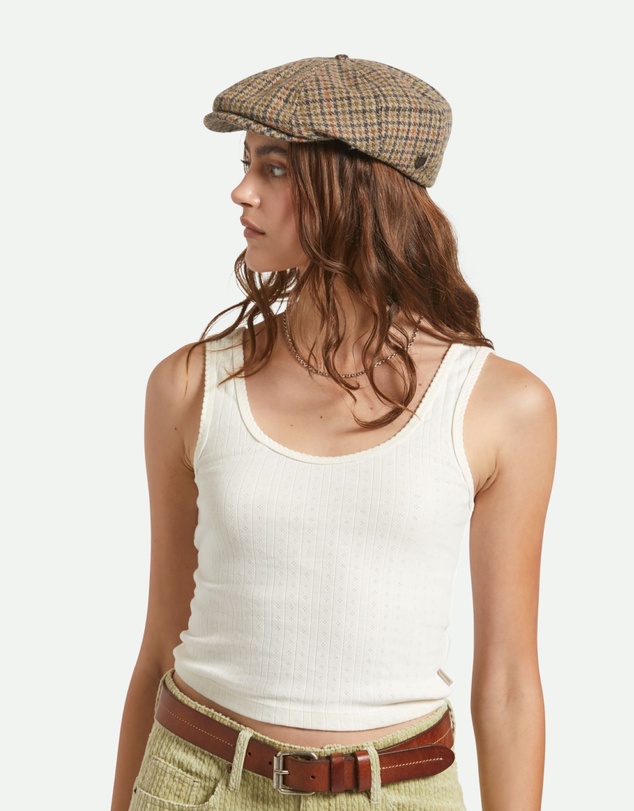 Brixton - Brood Snap Cap