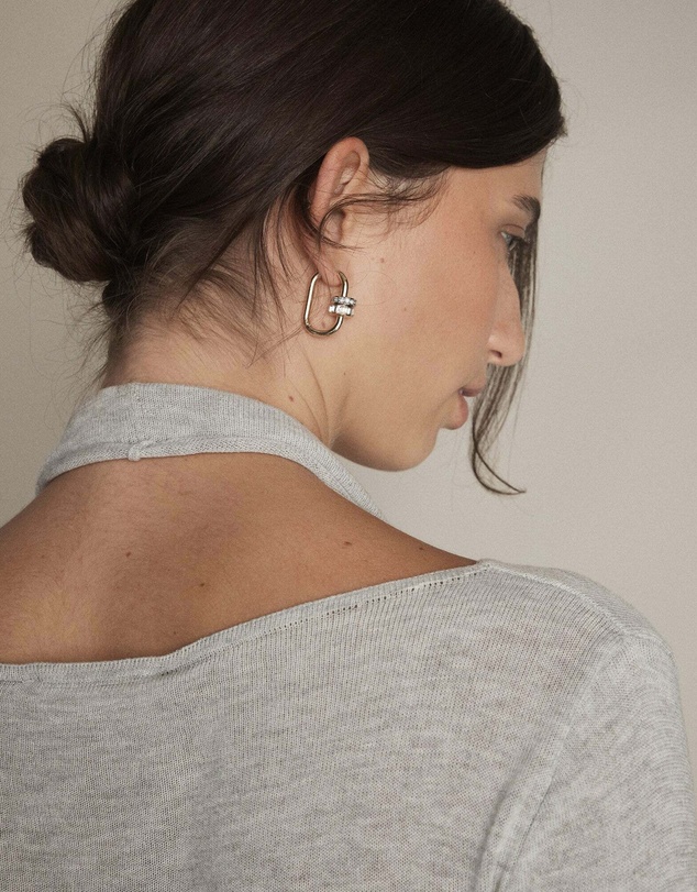 MIMCO - Marla Hoop Earrings