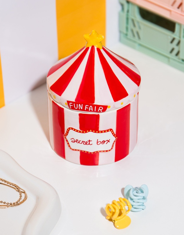 DOIY - Funfair Storage Box