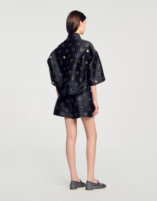 Sandro - Jupiter Shirt