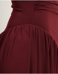 Atmos&Here - Rae Long Sleeve Maxi Dress