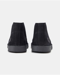 Fred Perry - Hawley Suede - Unisex