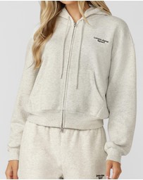 Lorna Jane - Sport Mode Zip Through Hoodie