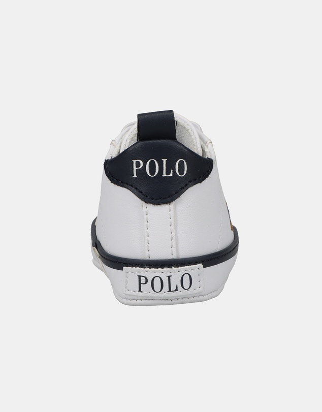 Polo Ralph Lauren - Quilton Bear Gore Hi Top - Babies