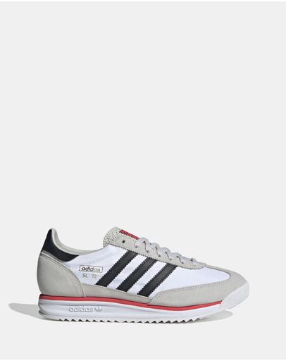 Footwear White, Core Black & Grey One