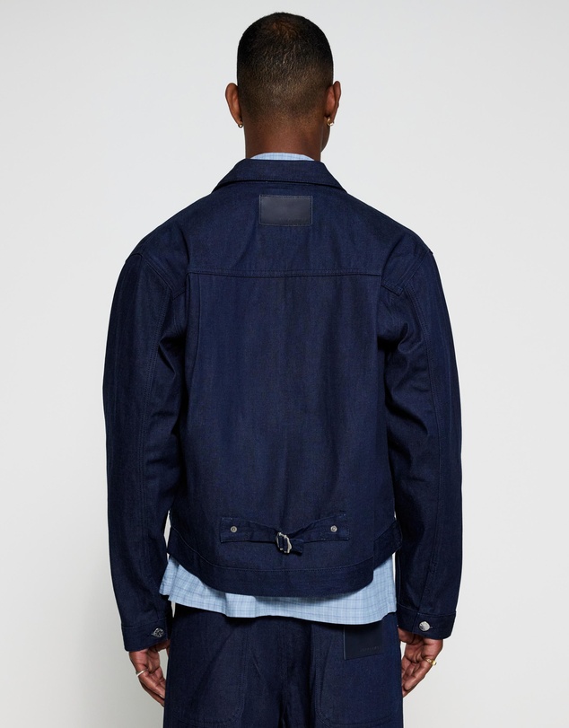 Sunflower - Type 2 Cinch Jacket