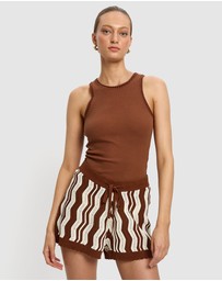 KIVARI - Tallulah Tank Top