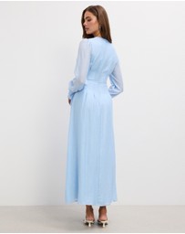 The Fated - Amelia Maxi Dress