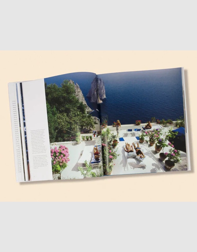 Brumby Sunstate - Slim Aarons La Dolce Vita