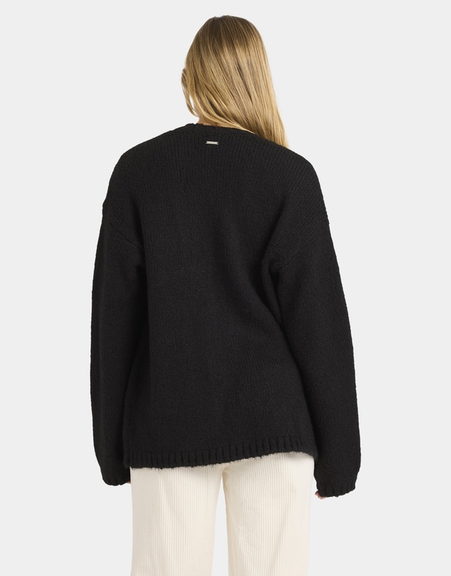 Billabong - Womens Soft Sun Open Front Cardigan